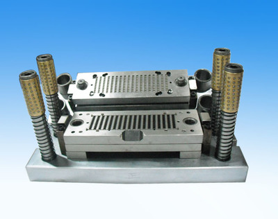 帥鋼機械模架 一站式模具與模架解決方案專家